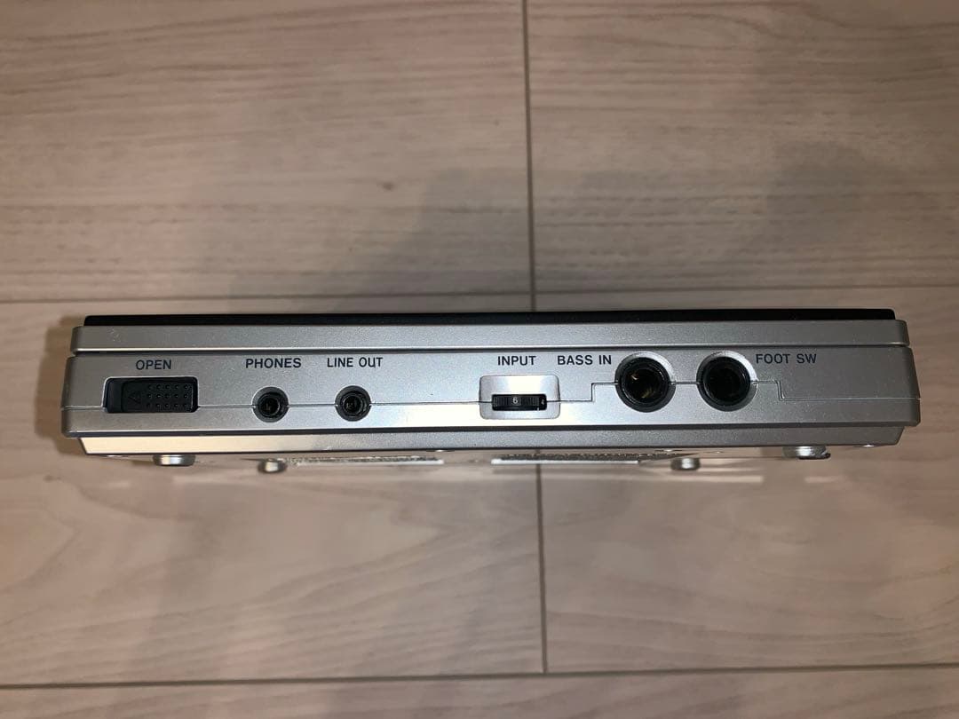 TASCAM CD-BT2 ポータブルCDプレーヤー