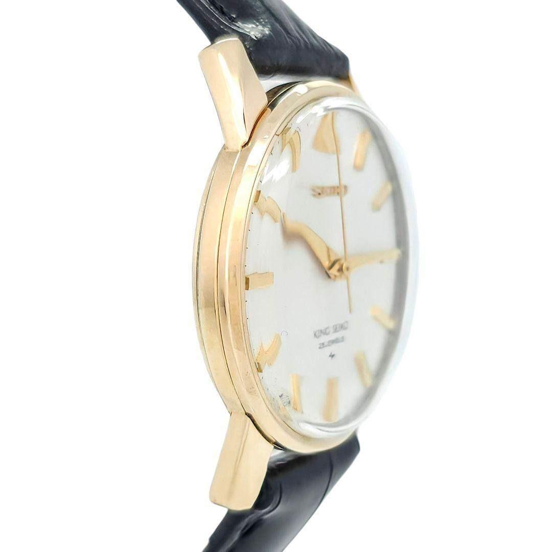 ✨極美品✨KINGSEIKO キングセイコー 2ndモデル 44KS 手巻き