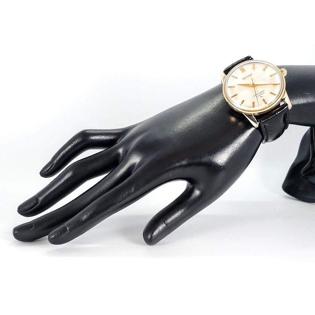 ✨極美品✨KINGSEIKO キングセイコー 2ndモデル 44KS 手巻き
