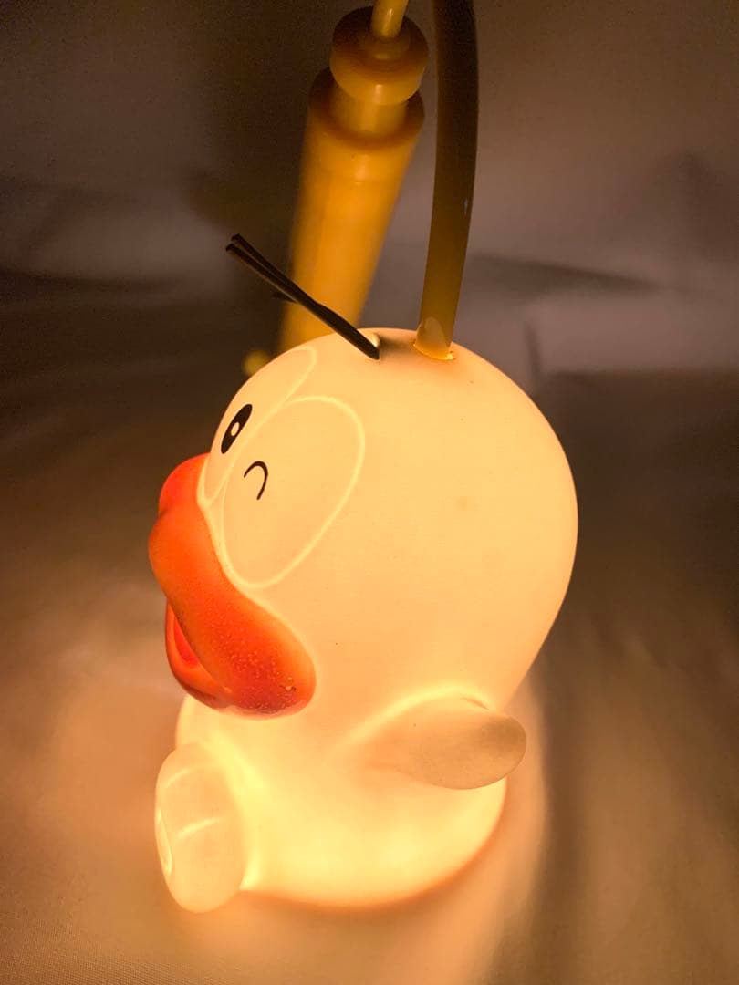 1960年代！オバケのQ太郎 ソフビライト ちょうちん 提灯 （風鈴 バンダイ