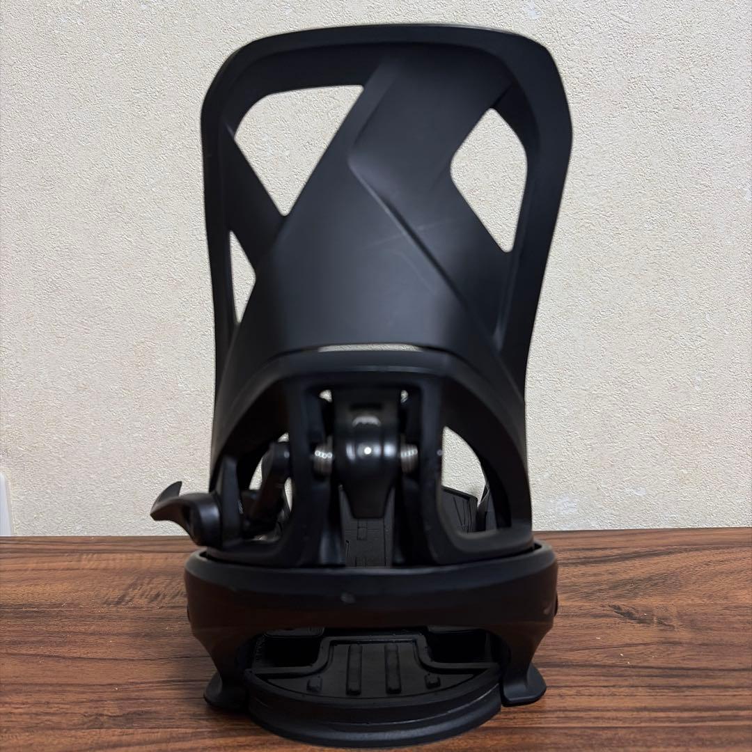 2023 BURTON Step On photon ブーツビンディング　左足