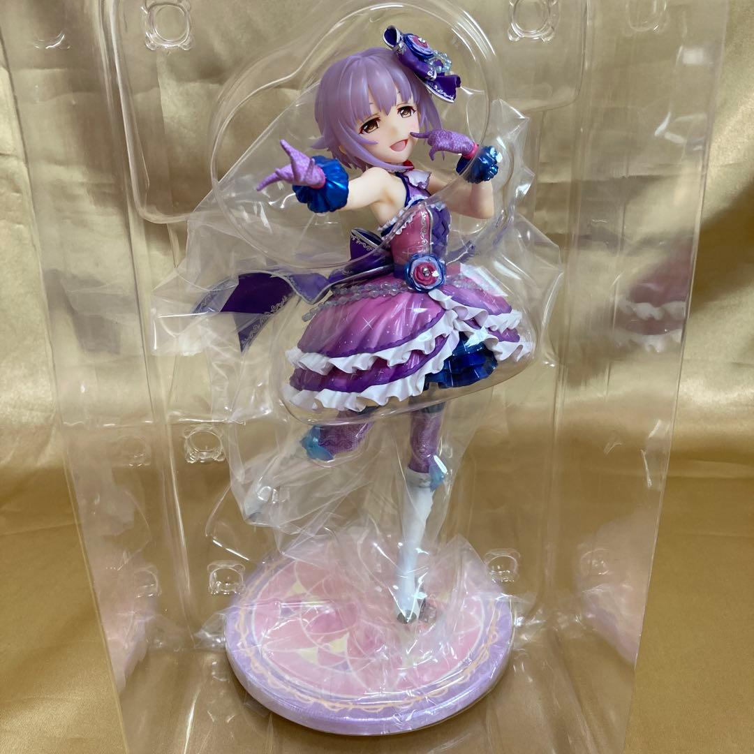 匿名配送　アイドルマスタ シンデレラガールズ 輿水幸子 自称　カンペキVer.