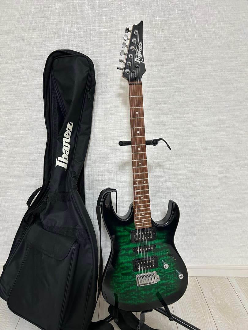 Ibanez エレキギター　ケース付き 楽天市場】Ibanez アイバニーズ ギグバッグ IGB541 POWERPAD エレキ