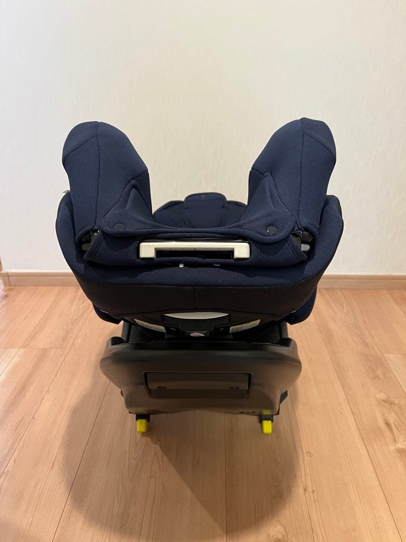 【使用回数僅か】Aprica ディアターンプラス　ISOFIX