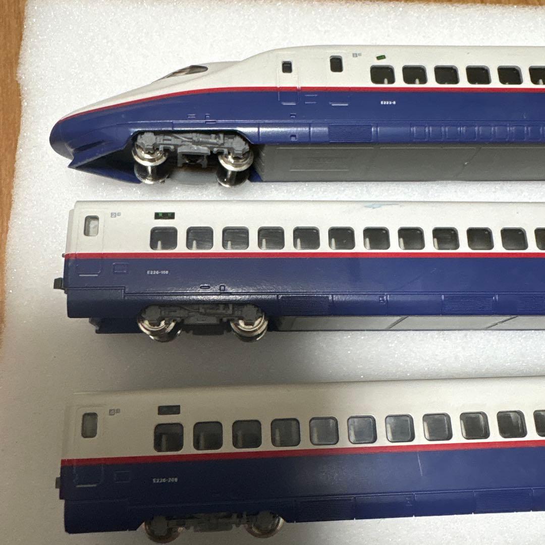 KATO E2系　あさま　6両セット