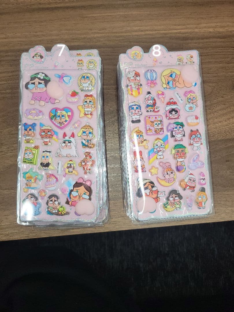 この中からランダム100シート！