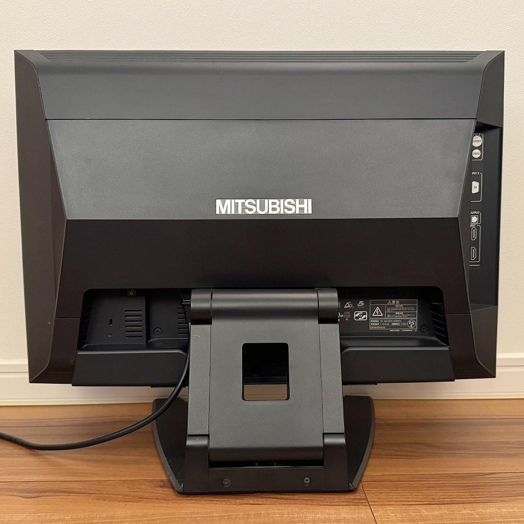 三菱VISEO 24インチモニタ MDT243WG II レトロゲーム向け