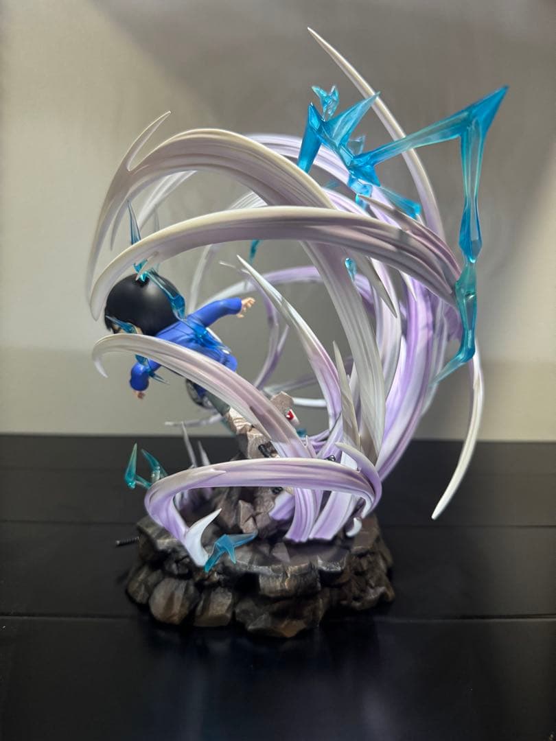 sun studio製　名探偵コナン　コナンくん　ガレージキット　塗装済み完成品