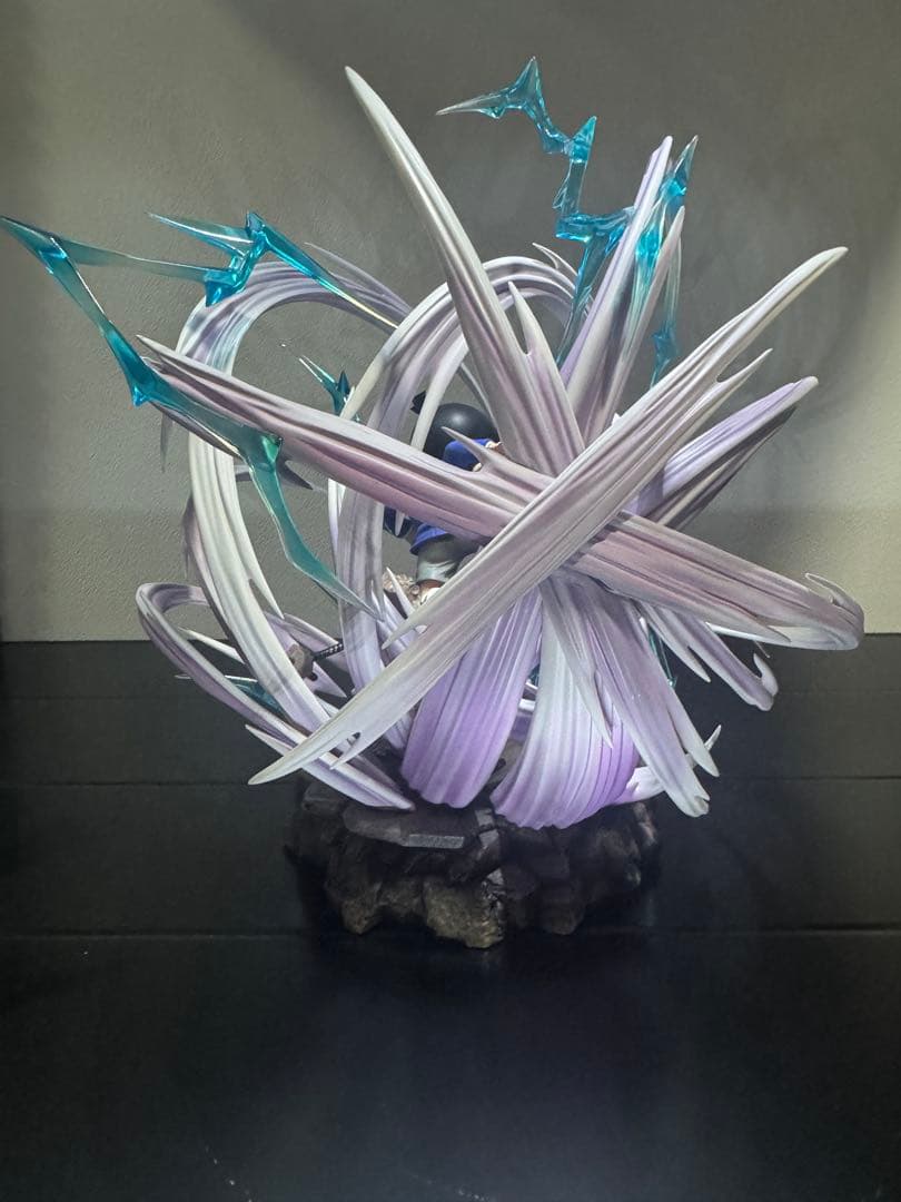 sun studio製　名探偵コナン　コナンくん　ガレージキット　塗装済み完成品