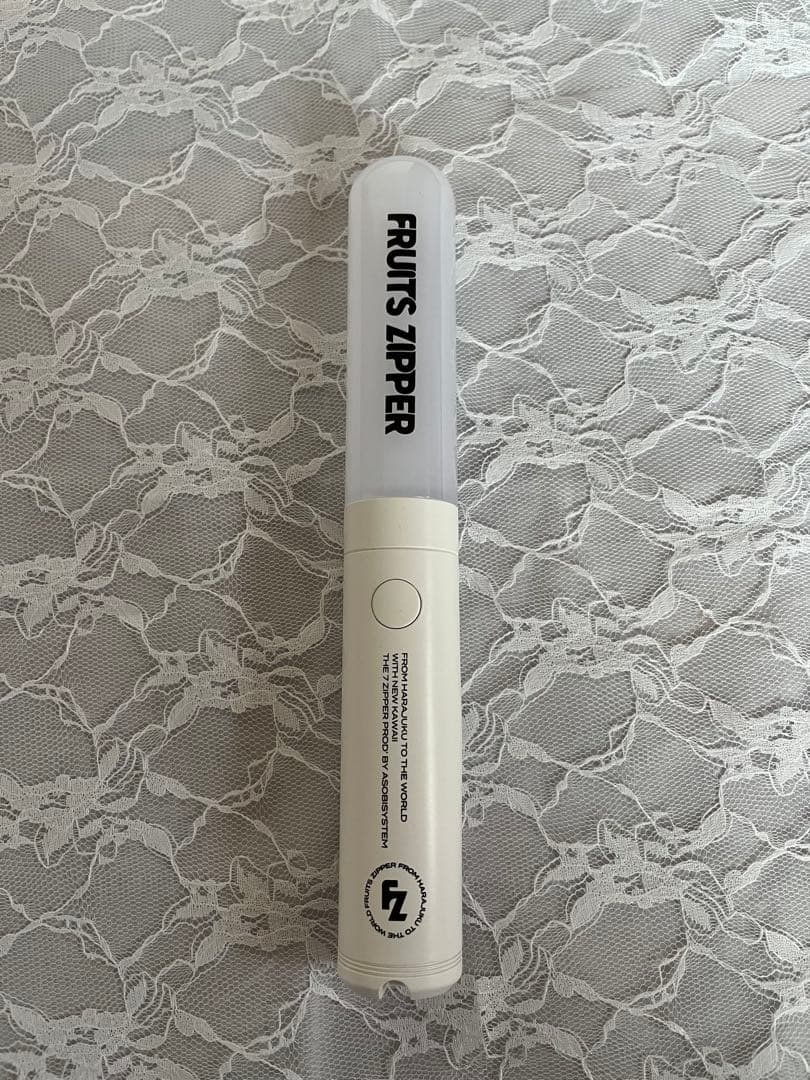 FRUITS ZIPPER 公式ペンライト ver.5