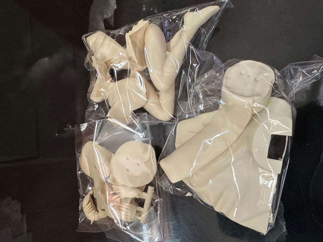 オリジナルガレージキット詰め合わせ ガレージキット詰め合わせセット