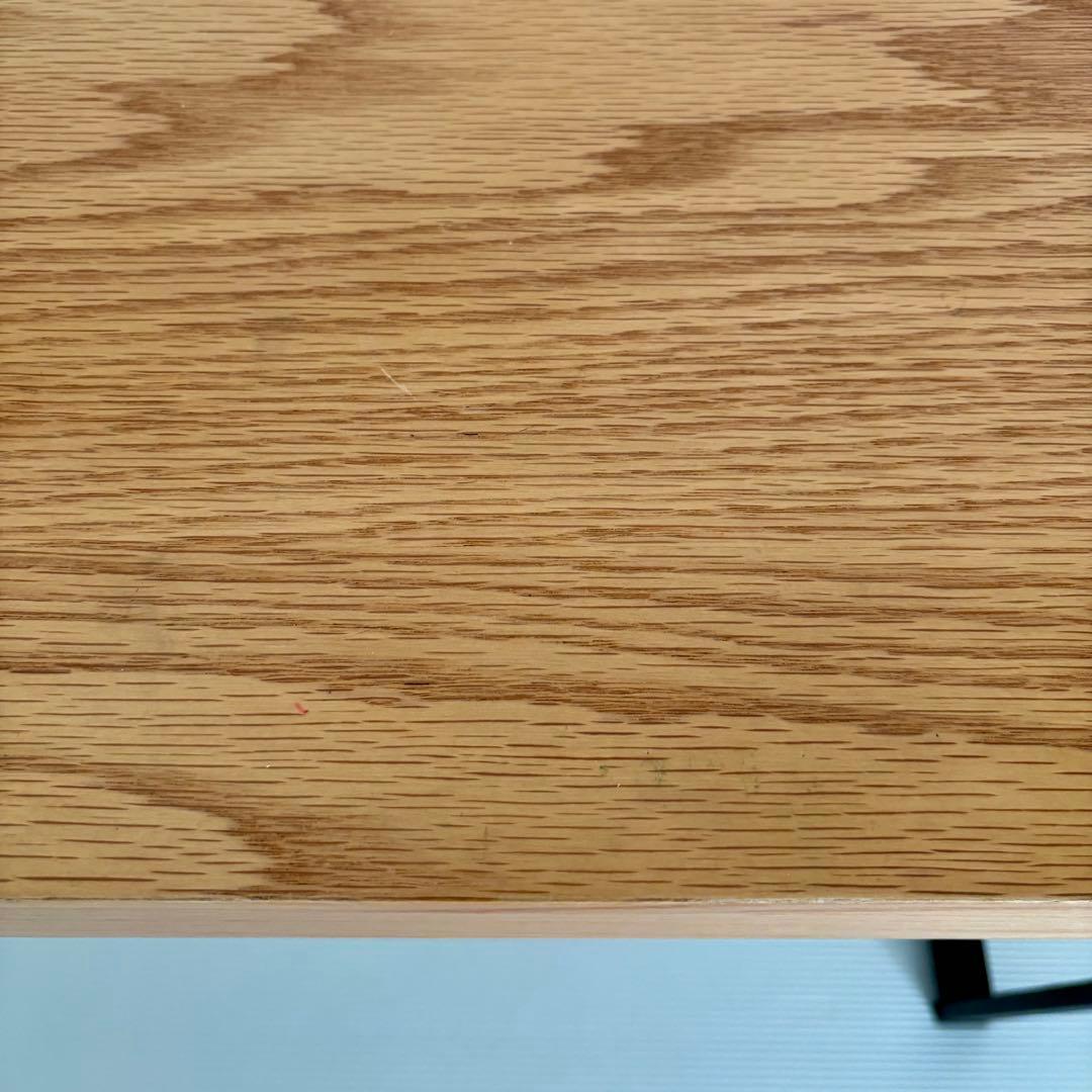 【yoqgdoo90's】NOCEデスク　仕事、学習机　ノーチェ オーク材