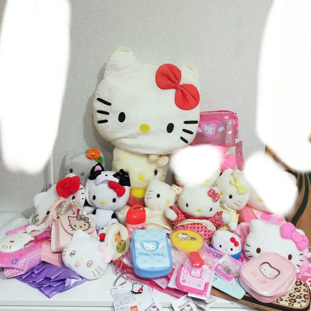 ハローキティ キティーちゃん グッズまとめ売り
