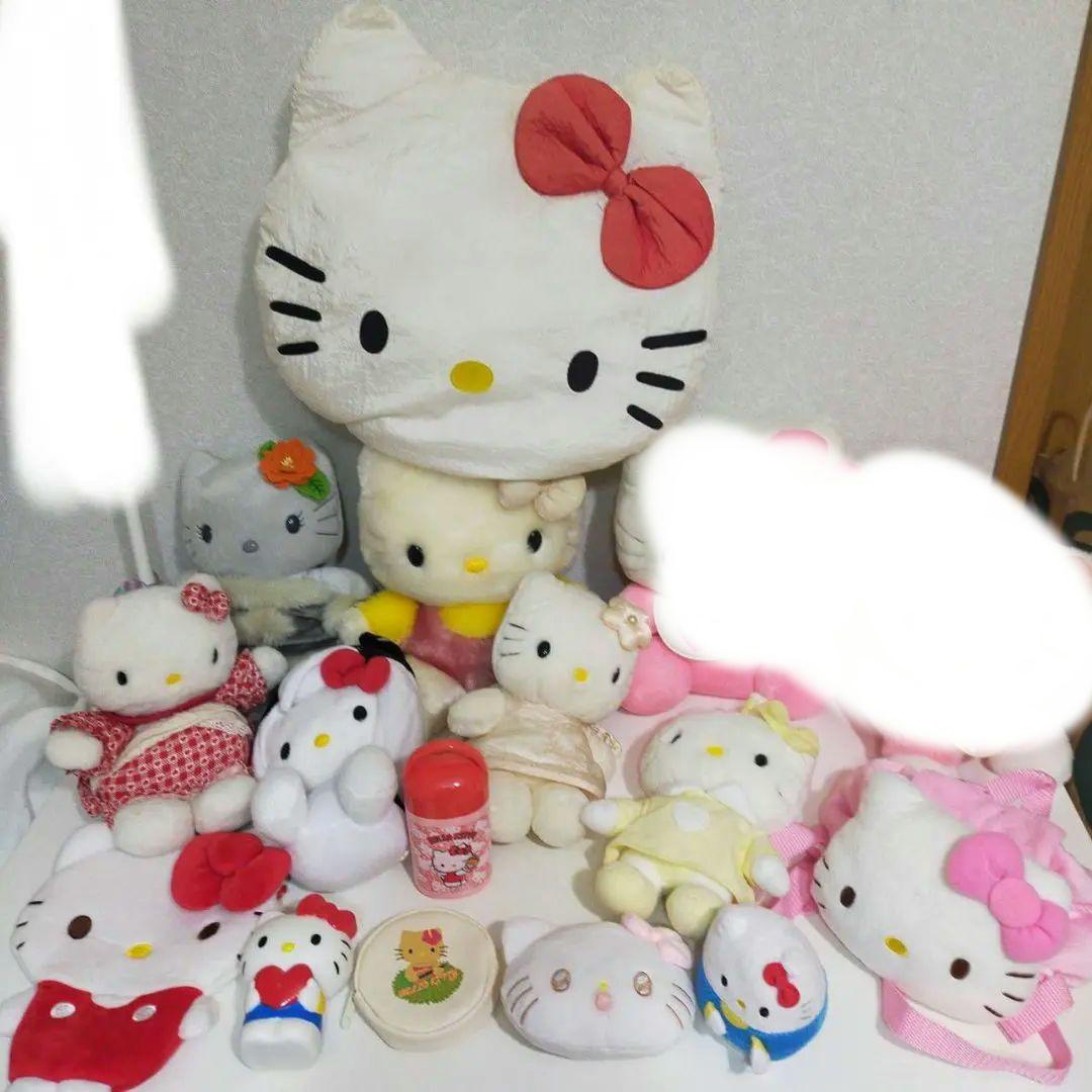 ハローキティ キティーちゃん グッズまとめ売り