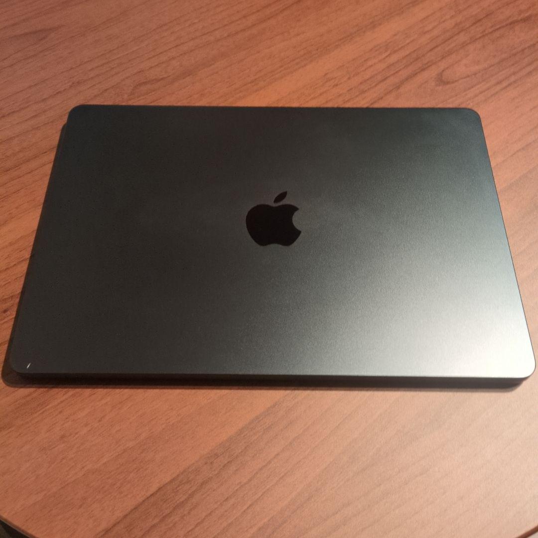 Macbook Air M2 2022 8GB 512GB ミッドナイト - メルカリ