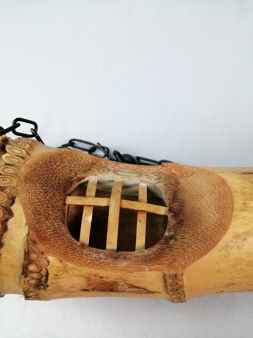 茶事具】宗泰作 大徳寺紫野與雲和尚在判 銘 恵比寿 竹