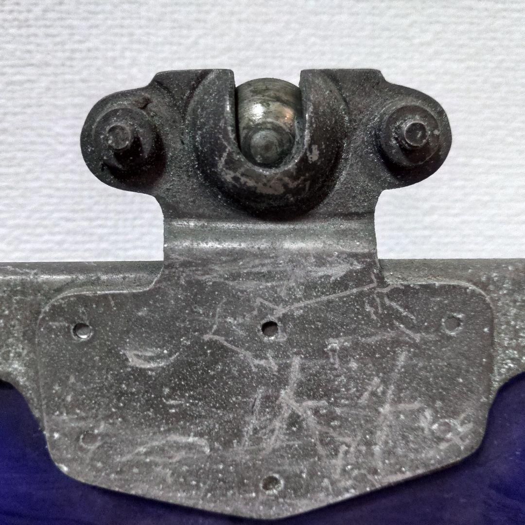 ★最終価格★　小海線 　キハ58 運転席左側用　サンバイザー　中込機関区