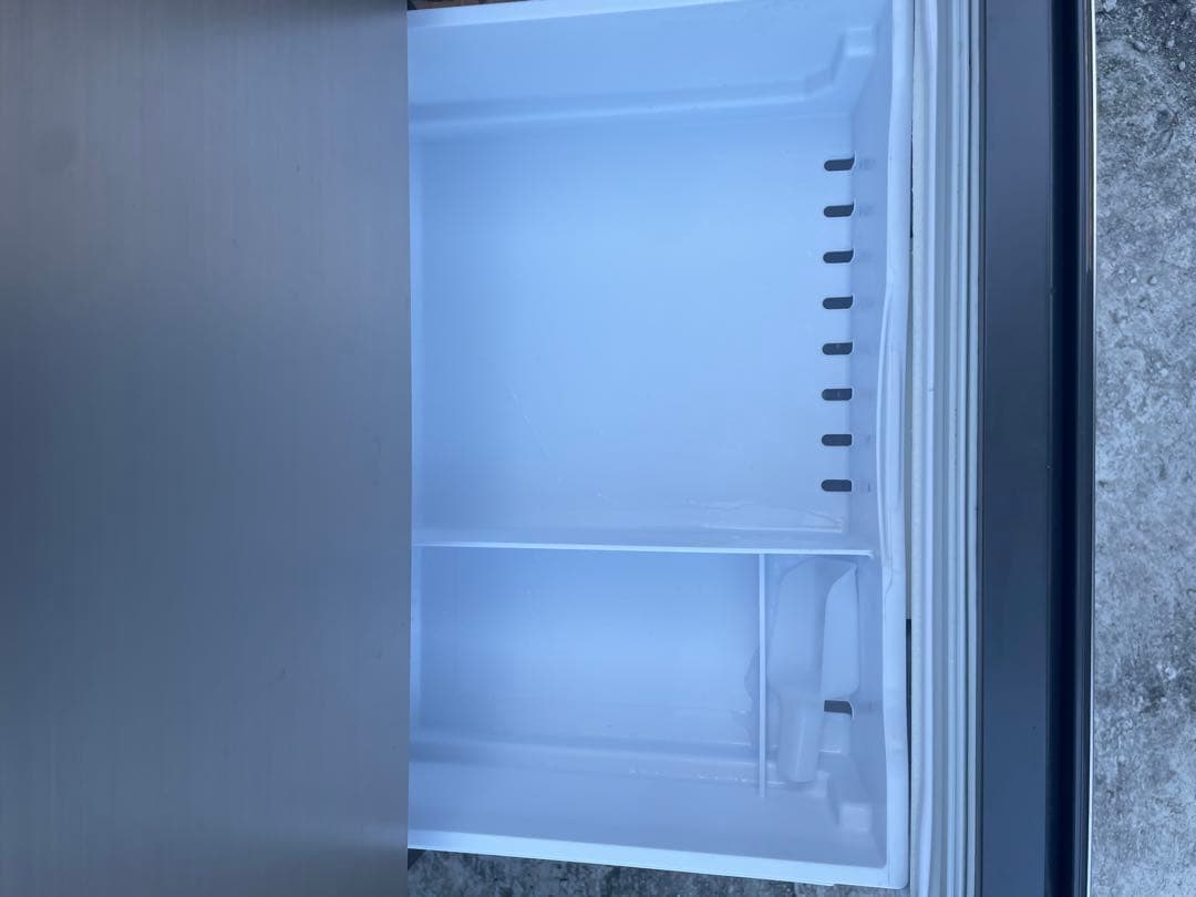 21年製 HITACHI 冷凍冷蔵庫 375L R-V38NV 右開き