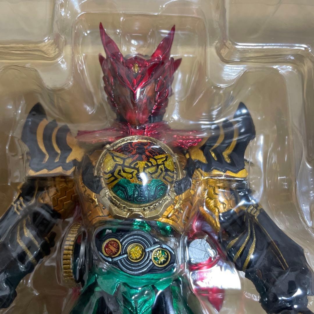 sic仮面ライダーオーズ スーパータトバコンボ S.I.C. 仮面ライダー