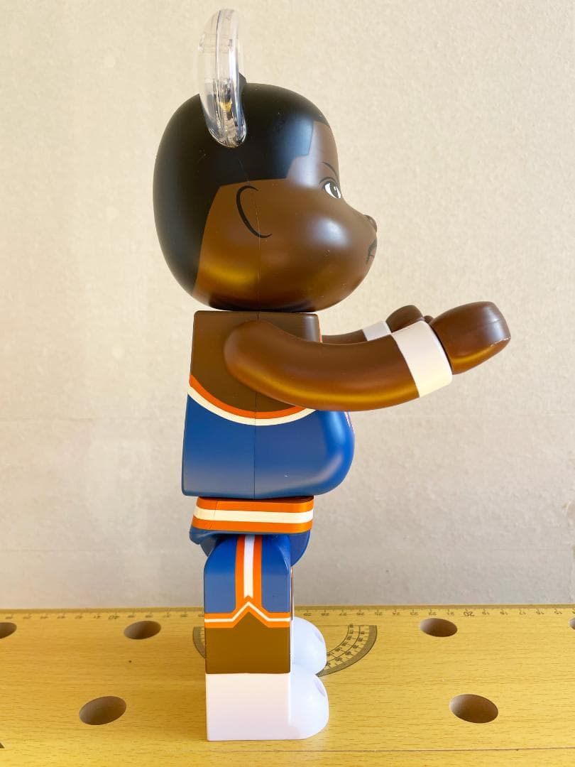 ベアブリック 400% パトリックユーイング