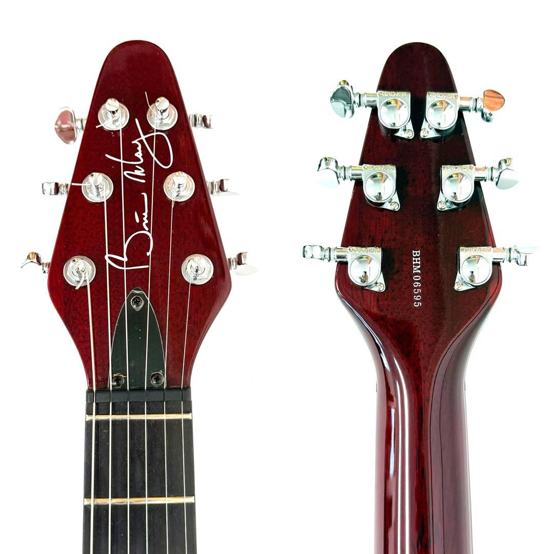 【美品】BRAIAN MAY GUITARS RED SPECIAL