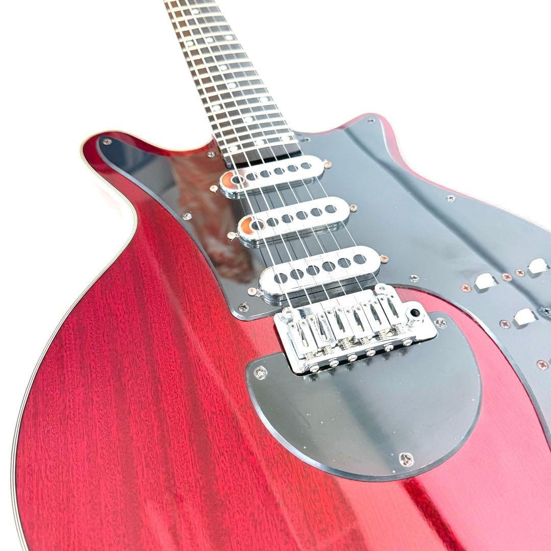 【美品】BRAIAN MAY GUITARS RED SPECIAL