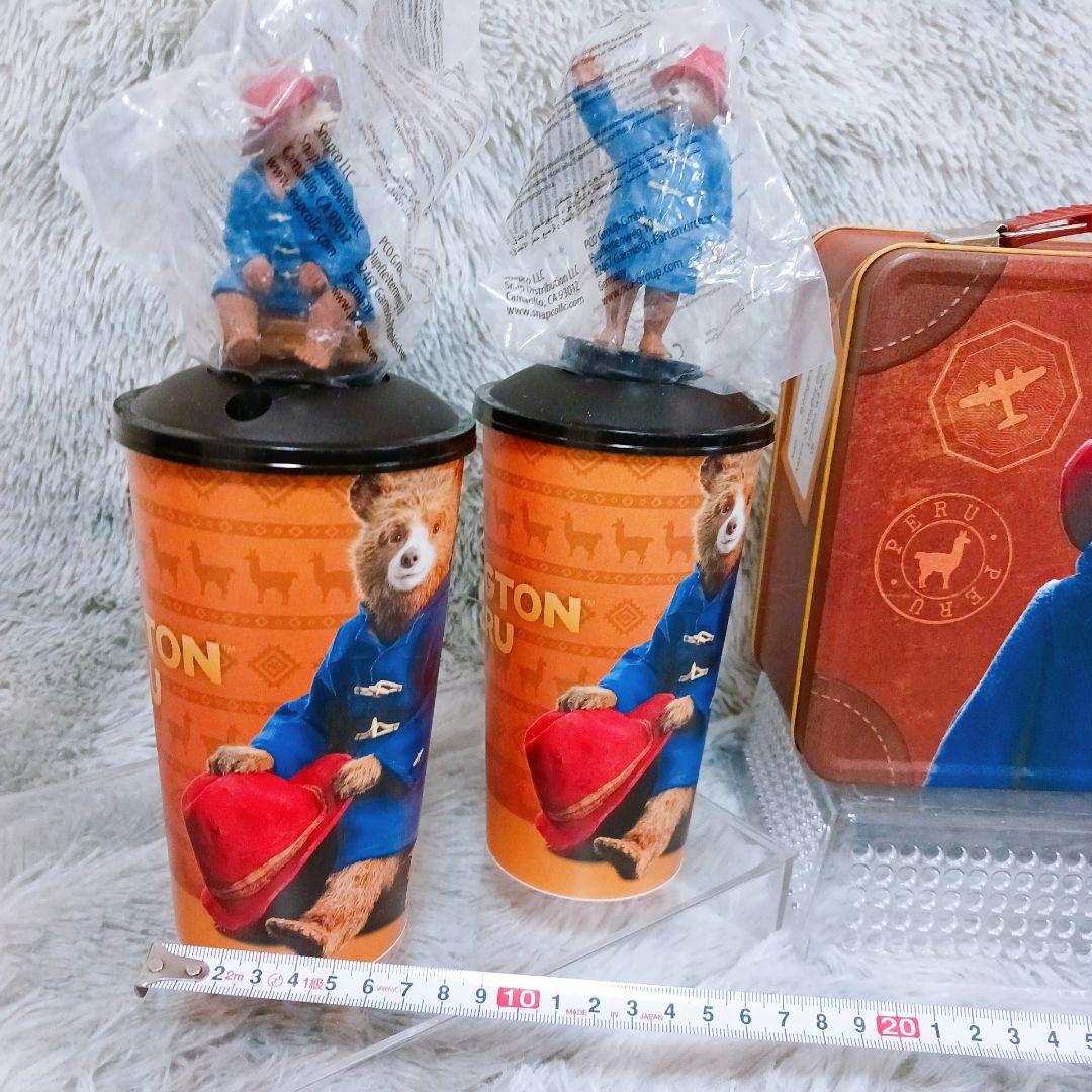 ✨AMC限定✨ パディントンinペルー♢ポップコーンバケツ カップ