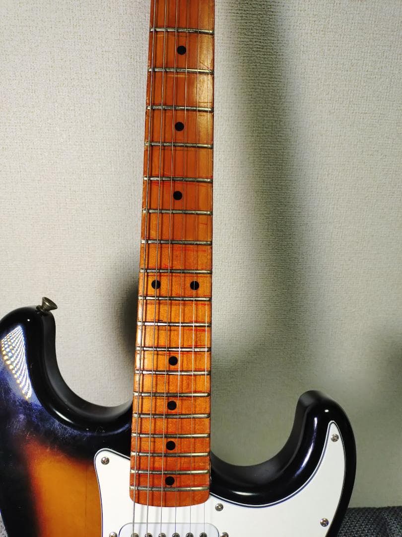 FENDER JAPAN ストラト Eシリアル