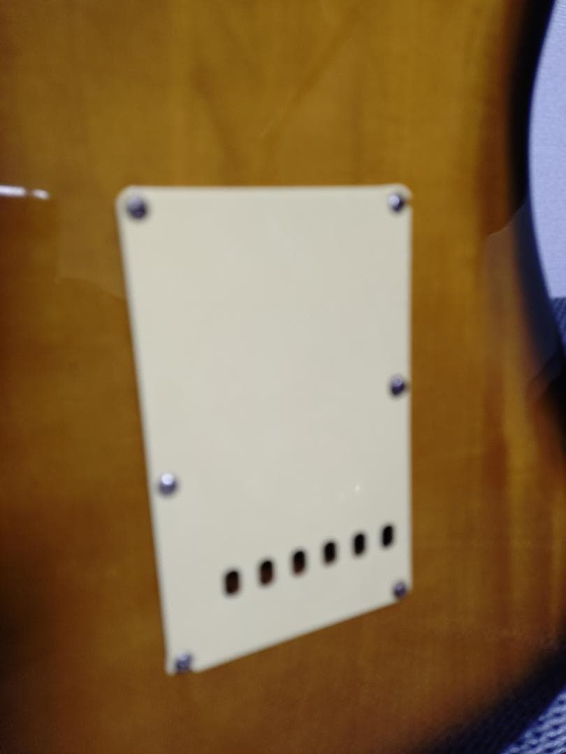 FENDER JAPAN ストラト Eシリアル