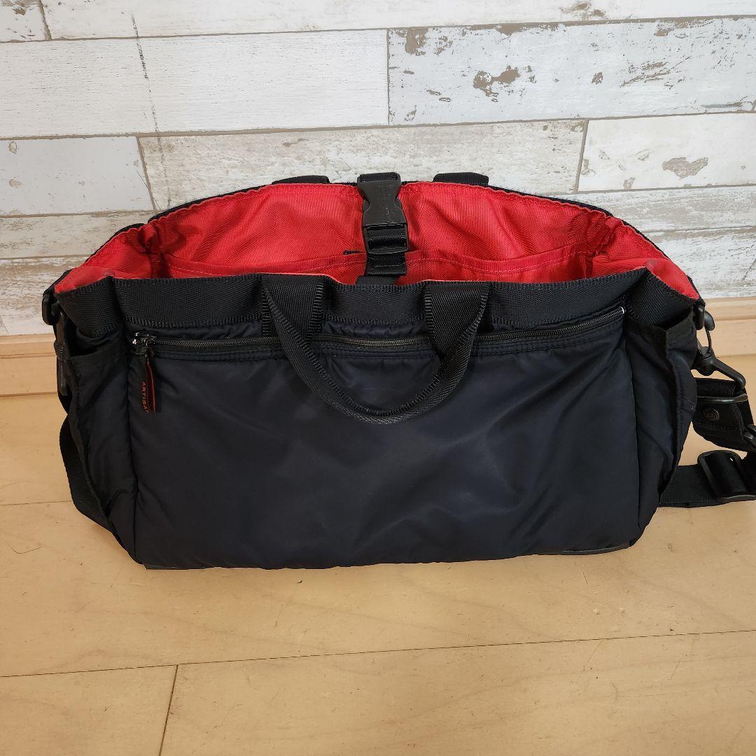 アルティザン・アンド・アーティスト　プロ仕様　コスメバッグ　2way