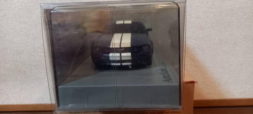 ミニッツボディフォードマスタングGT