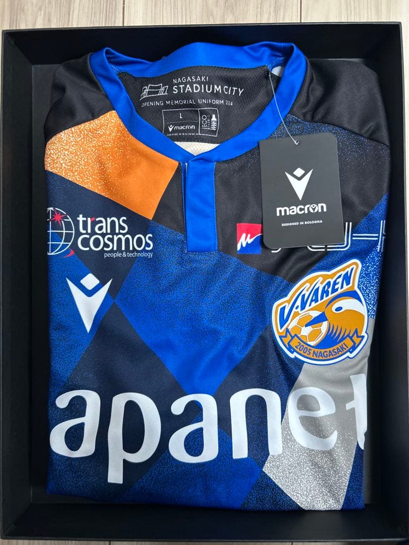 V・ファーレン長崎 2024 スタジアム開業記念 ユニフォーム