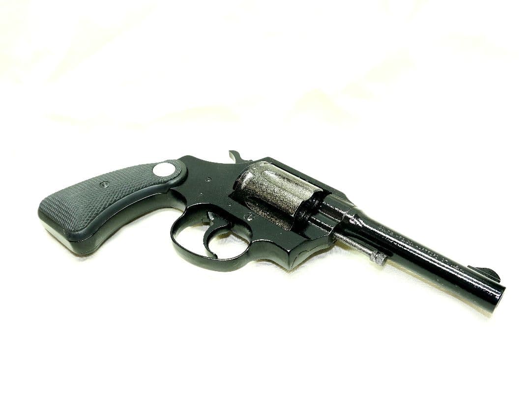 タナカ ポリスポジティブスペシャル ビンテージ塗装 ペガサスシステム