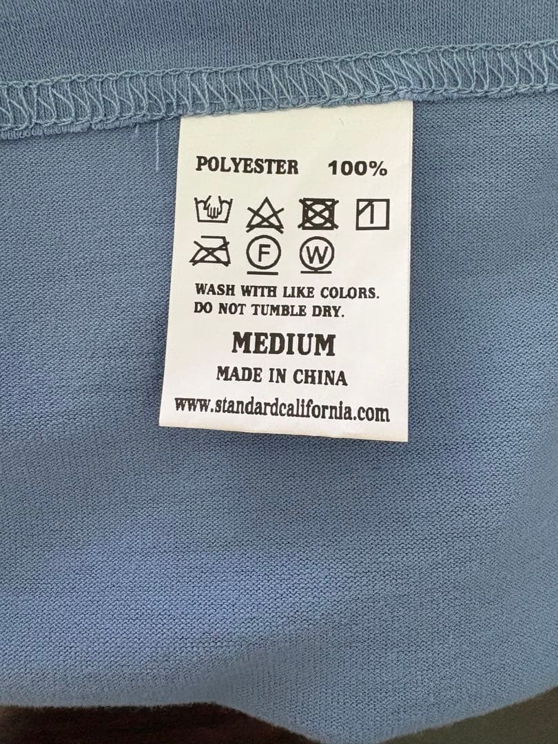 ロンハーマン RHC 別注 スタンダードカルフォルニア タンクトップ