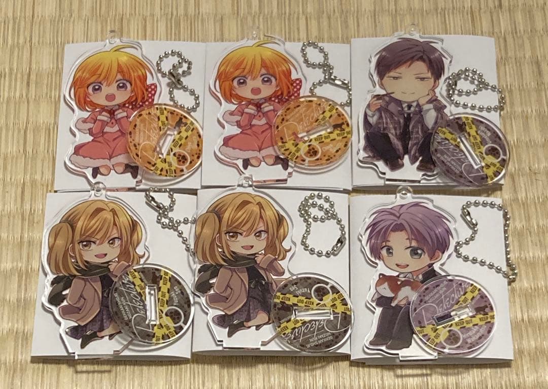 忍たま 兵庫水軍 ロング 缶バッジ 御守り