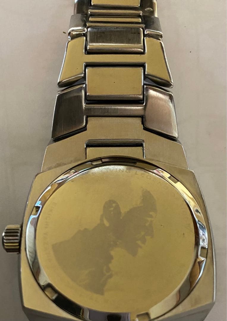 Eikichi Yazawa 矢沢永吉×Vestalコラボ腕時計特別モデル - メルカリ