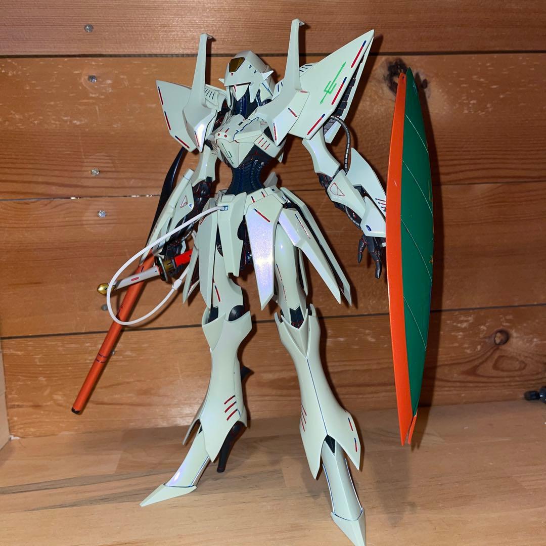 FSS ボークス 1/100 エンゲージSR3 replica 完成品