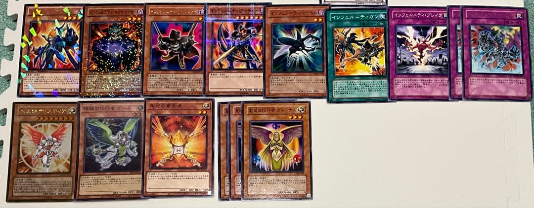 遊戯王　04環境, 1103環境　デッキ＋パーツセット