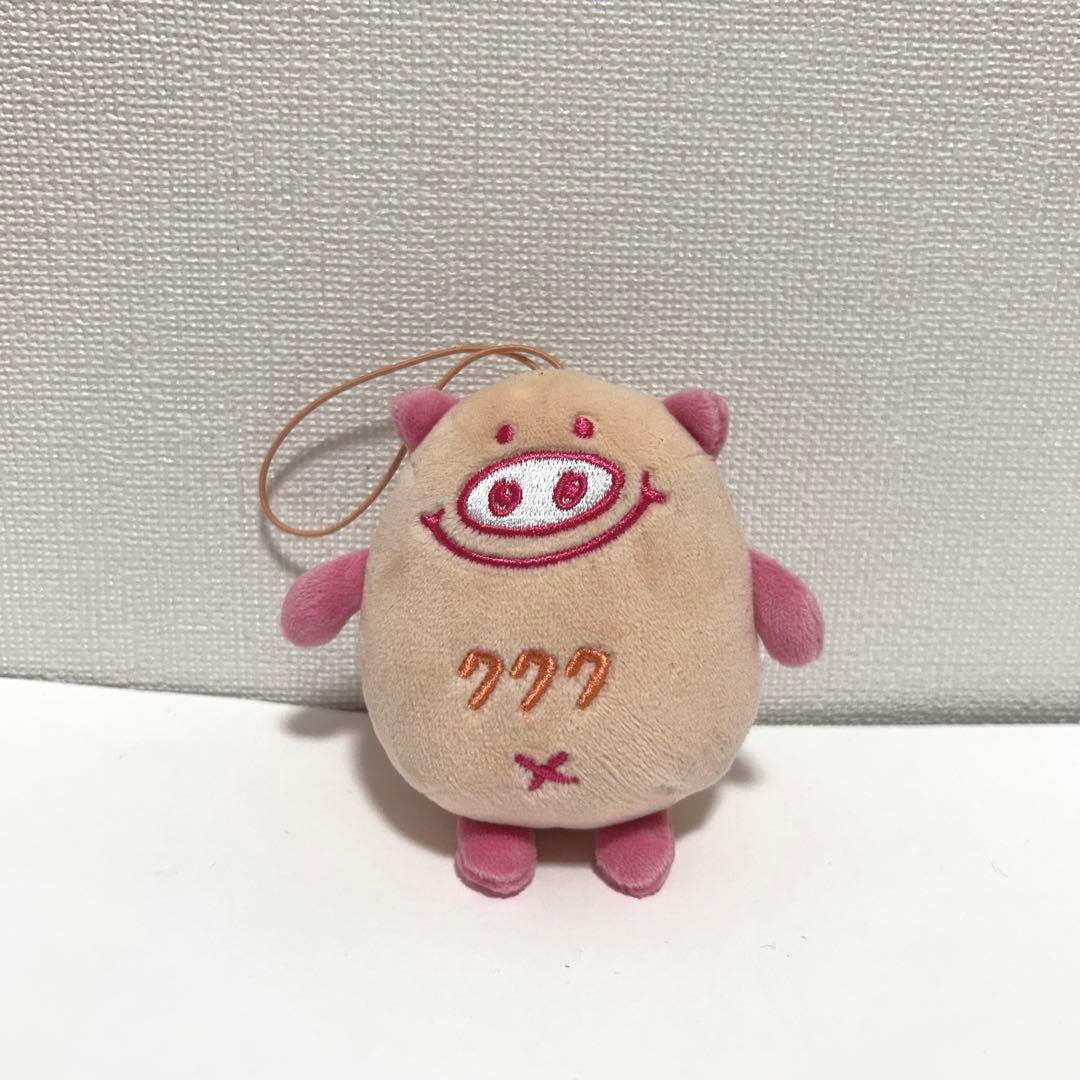 ASTRO MJ ROROHA ロロハ KOOKOO クク 10cmぬいぐるみ