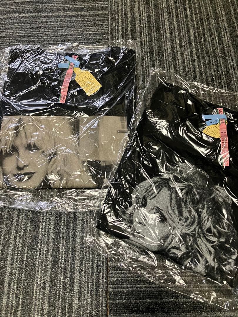 ヒスコートニーラブT 8枚セットMサイズ