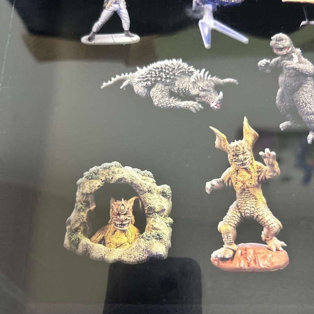 イワクラ メカゴジラがやってきた!BOX&逆襲!メカゴジラBOX - yellows