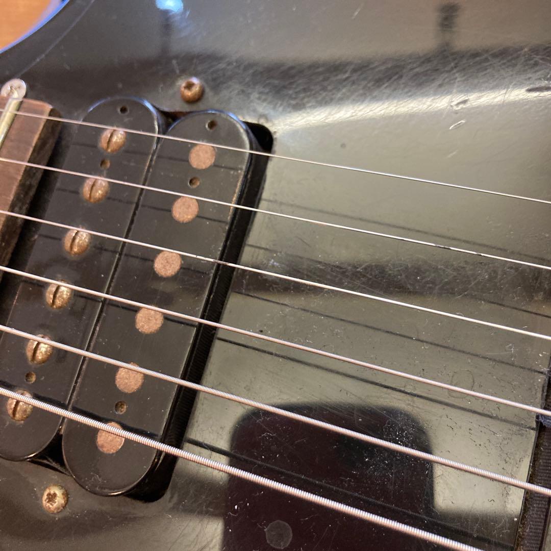 Epiphone SG ブラックエレキギター