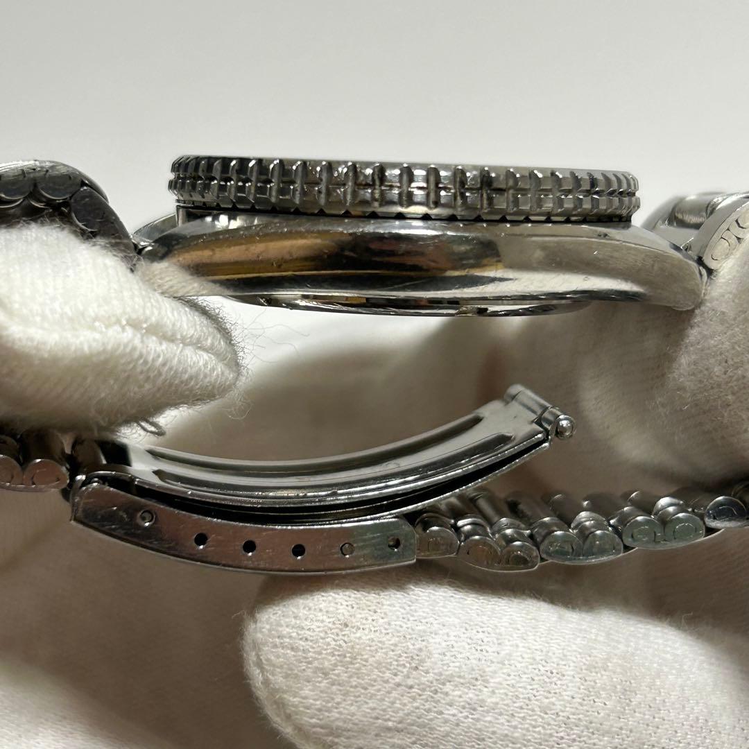 稼働/新品電池 SEIKO セイコー オレンジボーイ クォーツ ダイバー