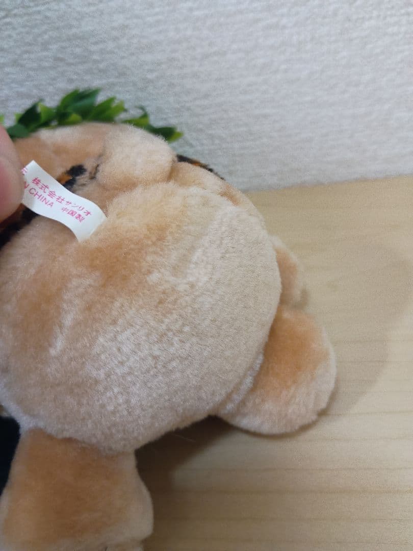 8/12 レア　ハローキティ　ガングロ　日焼け　ヒョウ柄　サマー　2002