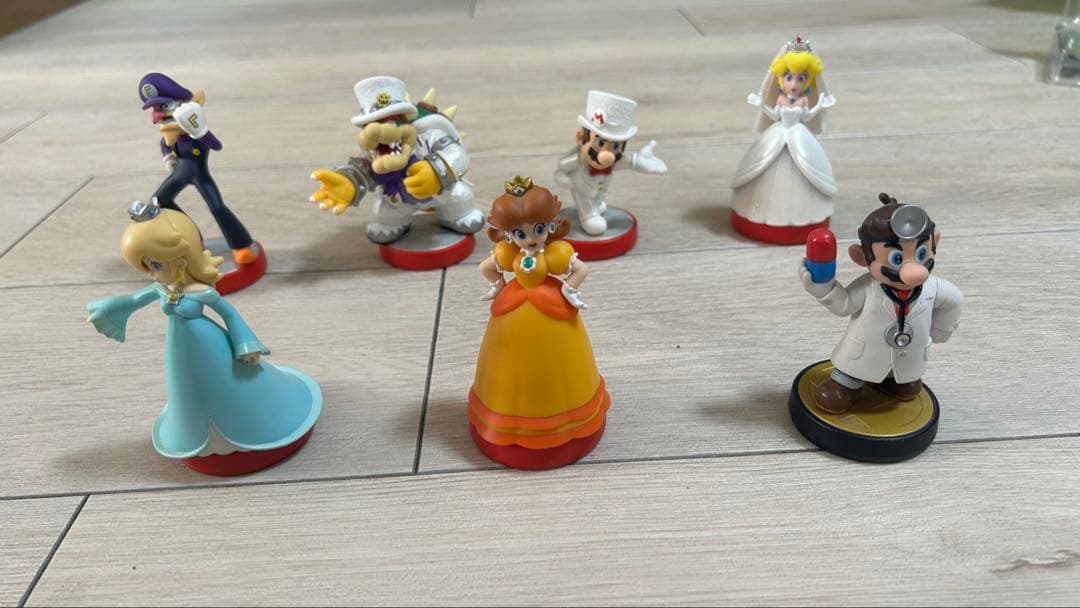 ゲームキャラクター フィギュアセット 29体 Amiibo 任天堂 Nintendo amiibo シオカラーズセット［アオリ(オルタナ)/ホタル