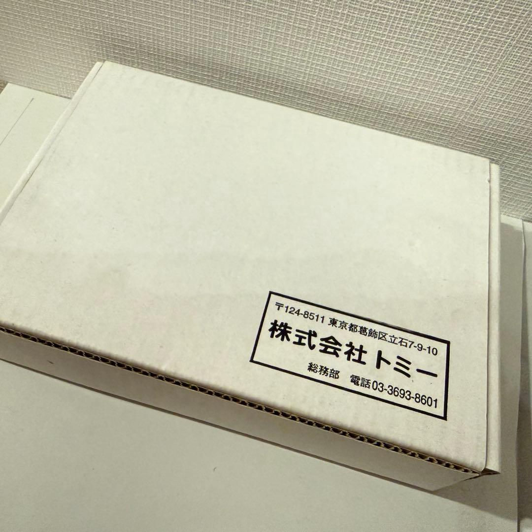【超レア✨新品未使用✨トミカ】1998年トミー株主優待限定特別企画セット6台