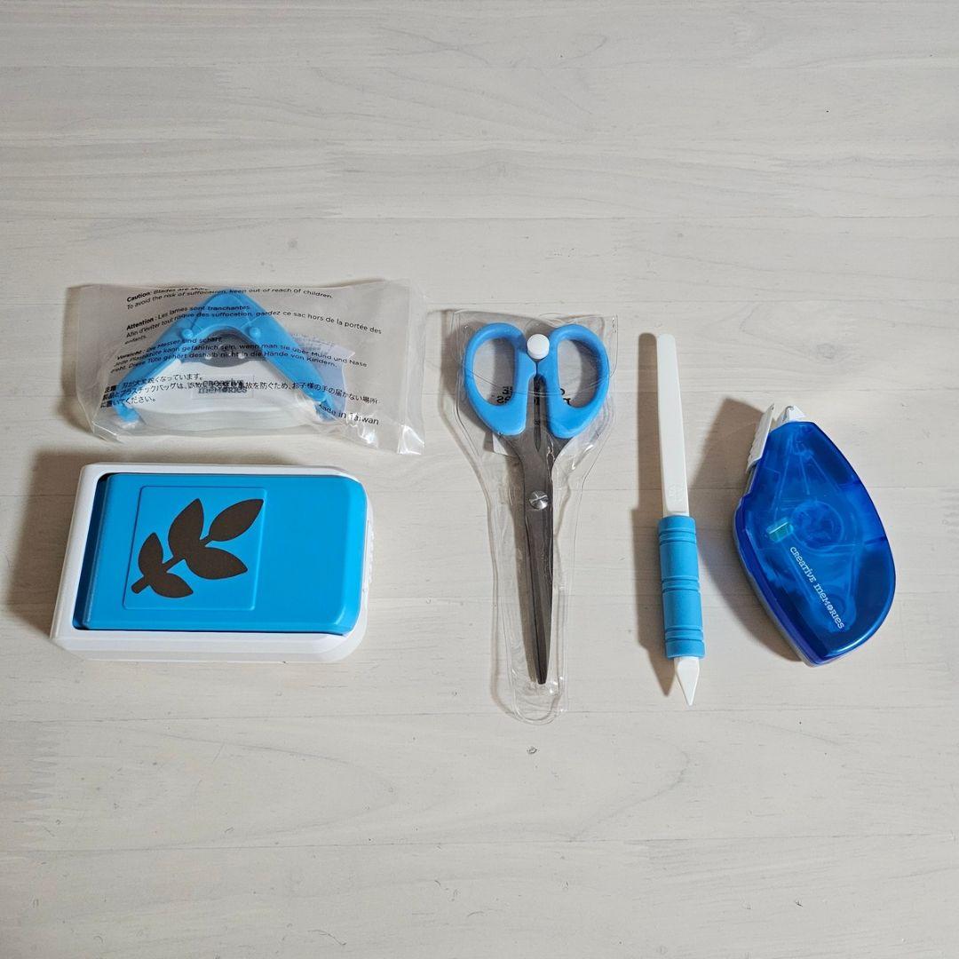 クリエイティブメモリーズ アルバム作成セット - メルカリ