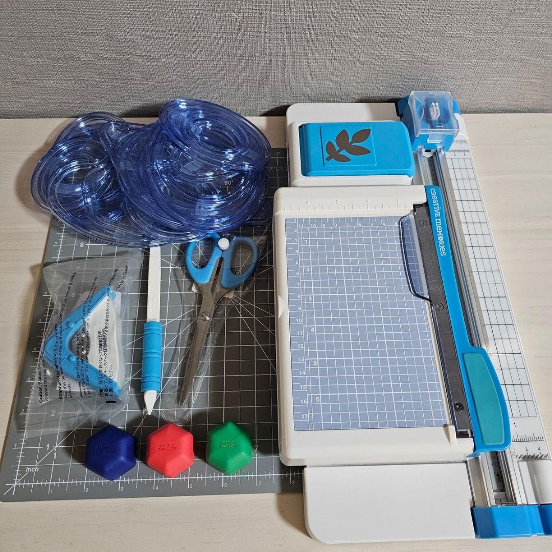 クリエイティブメモリーズ アルバム作成セット - メルカリ
