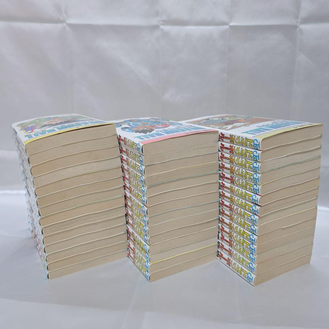 ドラゴンボール 旧装版 全42巻セット[完]/良品/D03