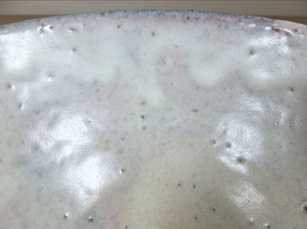 真作保証 波多野善蔵 自作 萩焼 指月窯 コレクター放出品 佐賀県 山口